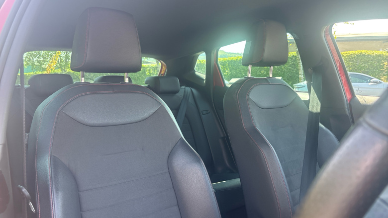 SEAT Ibiza 1.0 TSI 115 FR Sport [EZ] 5dr Petrol Hatchback